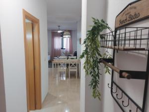Apartamento en residencial con piscina