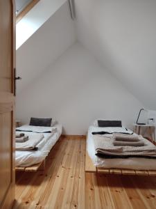 Trafo Base Camp Apartamenty Rzędkowice