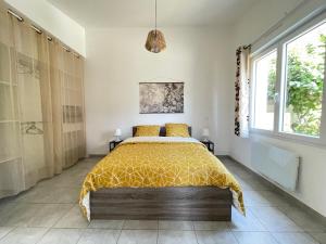 Villas Villa Premium 3 etoiles sur Terrain clos de 300 M2 : photos des chambres