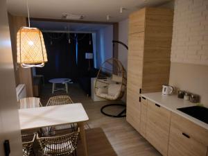 Bielsko City Center Apartment