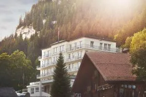 Bellevue Parkhotel & Spa - Relais & Châteaux - 阿德尔博登