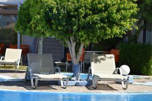 Myrtis Spa Hotel Rethymno Greece