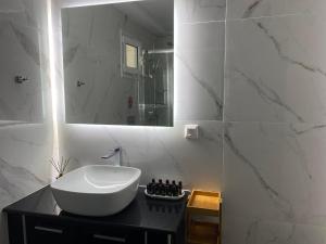 Modern house near Lefkada