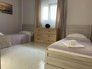 Modern house near Lefkada