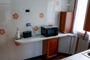 Camera Matrimoniale con Bagno in Comune