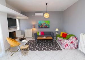 Sunset Apartment - 4hvězdičkové hotely ve městě Loutra Edipsou