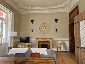 Appart'hotels Residence Chateau des Magnans by Nevesol : photos des chambres