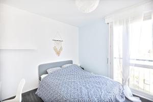 B&B / Chambres d'hotes Chambre privee avec lit double : photos des chambres