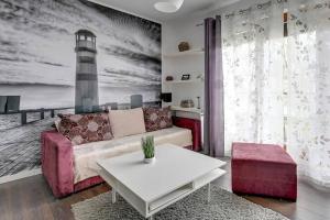 Grand Apartments - Bora Premium apartament w Sopocie