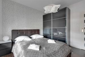 Grand Apartments - Bora Premium apartament w Sopocie