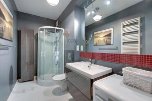 Grand Apartments - Bora Premium apartament w Sopocie
