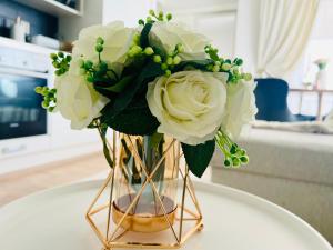 Luxury of aristocrats near airport and jumbo