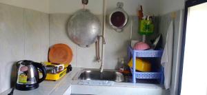 Ban Sokluy AC apartment 4 1-2pax including kitchen