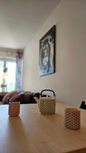 Appartements Arbre Blanc, une folie montpellieraine : photos des chambres