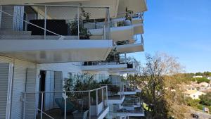 Appartements Arbre Blanc, une folie montpellieraine : photos des chambres