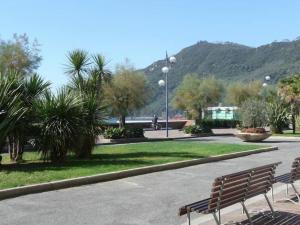 Casa Borgo Ponente, affacciata sul mare