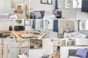 Appartements HOMEY GOLD - Hyper centre/Proche Tram/Wifi gratuit : photos des chambres