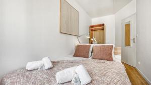 Appartements HOMEY GOLD - Hyper centre/Proche Tram/Wifi gratuit : photos des chambres