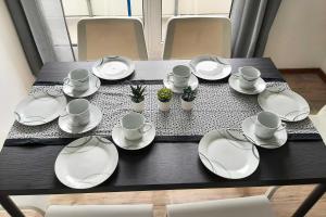 Top Monteurwohnungen Halle, Einzelbetten, Küche, Nähe Leuna & Schkeuditz