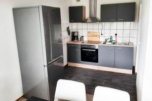 Top Monteurwohnungen Halle, Einzelbetten, Küche, Nähe Leuna & Schkeuditz