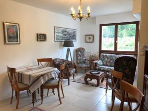 Appartement Saint-Jean-de-Luz, 1 pièce, 2 personnes - FR-1-4-521