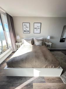 Timmendomizil - schöne Ferienwohnung in bester Lage - Sonnenseite