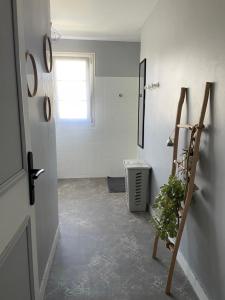 Appartement vue sur la Rhune