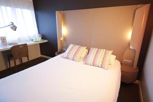 Hotels Campanile Clermont-Ferrand ~ Aubiere : photos des chambres