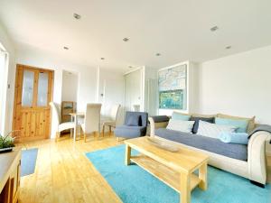 White Eden - explore Cornwall from a comfy central appartment