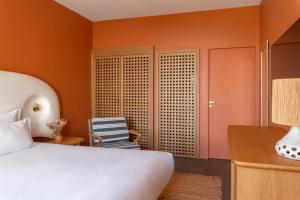 Hotels Les Terrasses du Bailli : photos des chambres