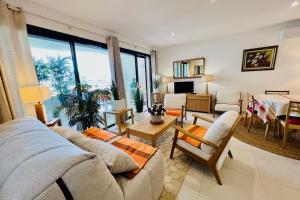 Villa Marie 1 - Superbe appartement climatisé 2 chambres Vue Mer