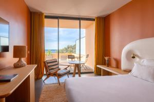 Hotels Les Terrasses du Bailli : photos des chambres