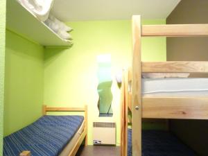 Studio au pied des pistes pour 5 personnes avec balcon et casier à skis - FR-1-602-10