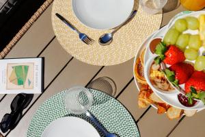 Fish Village Terrace Luxo