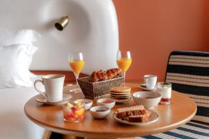 Hotels Les Terrasses du Bailli : photos des chambres