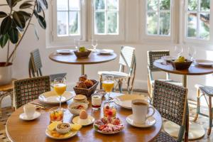 Hotels Les Terrasses du Bailli : photos des chambres