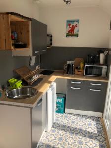 Appartements Cosy en plein coeur du Touquet : photos des chambres