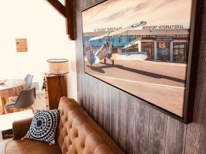 Appartements Cosy en plein coeur du Touquet : photos des chambres