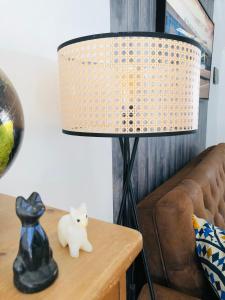 Appartements Cosy en plein coeur du Touquet : photos des chambres