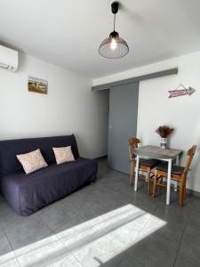 Appt calme ensoleillé fonctionnel