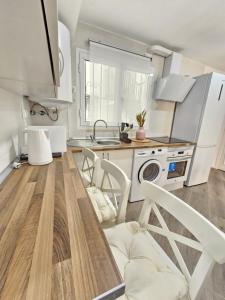 Apartamento con Playa del Arenal a los pies