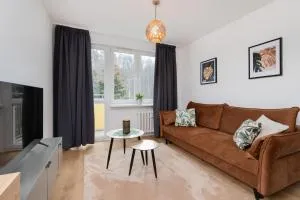 Apartament przy Promenadzie Nadmorskiej Polanka Redłowska Gdynia by Noclegi Renters - Wzgórze Nowotki