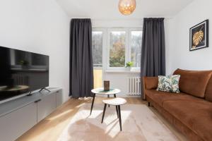 Apartament przy Promenadzie Nadmorskiej Polanka Redłowska Gdynia by Noclegi Renters