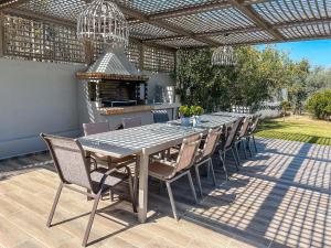 Villa Aelia I Modern & Ideal for large groups
