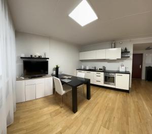 Muru 1 Apartment, Rannarajoon, contact-free entrance