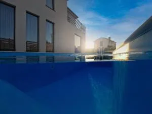 MarCante family Villa with a pool - Vrvari