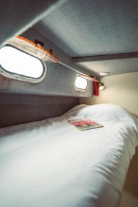 Bateaux-hotels No Limit Charter : photos des chambres