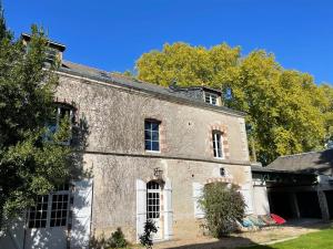 Maisons de vacances Chateau de l'Epinay - Domaine du Marquis de Lafayette : photos des chambres