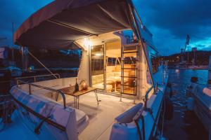 Bateaux-hotels No Limit Charter : photos des chambres