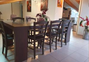 Appartements Gites A Tusella : photos des chambres